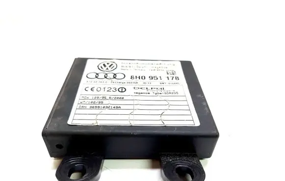 Other control units/modules