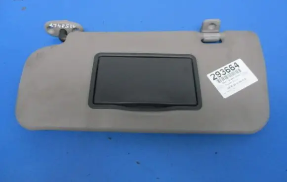 Nissan Micra Sun visor