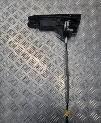 Audi Q7 4M Front door exterior handle/bracket 4M2837886A 35437063