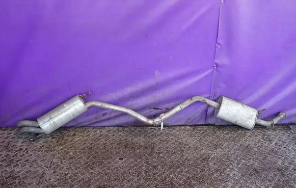 Volkswagen Transporter - Caravelle T4 Muffler/silencer