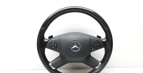 Mercedes-Benz E W212 Steering wheel A2124600403 2128600102