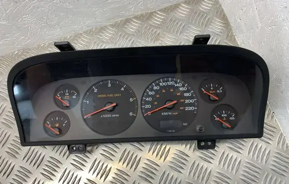 Jeep Grand Cherokee (WJ) Speedometer (instrument cluster) 56042930AA 58994E CR0021003K0