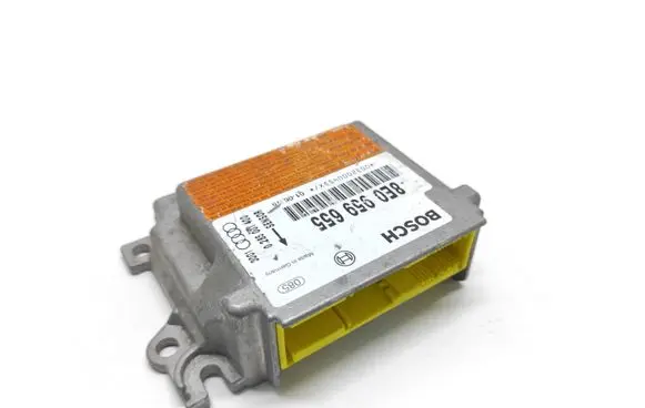 Audi A4 S4 B6 8E 8H Airbag control unit/module 8E0959655 0285001400
