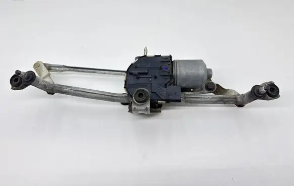Volkswagen Caddy Front wiper linkage and motor 2K1955119F