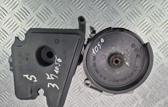 Mercedes-Benz S W221 Power steering pump 0054662001 LH2113596