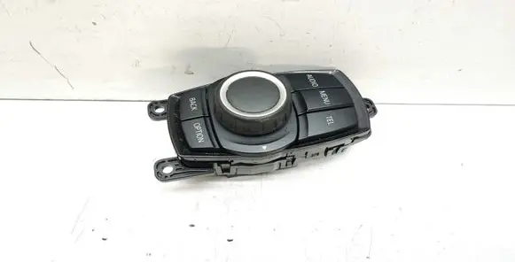 BMW 3 F30 F35 F31 Head unit multimedia control 9261704