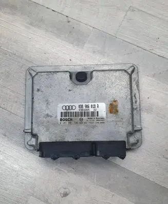 Audi A4 S4 B5 8D Engine control unit/module 038906018R 28SA3407 0281001726