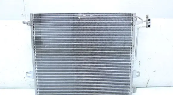 Mercedes-Benz GL X164 A/C cooling radiator (condenser)