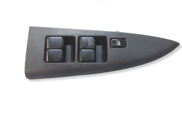 Nissan Note (E11) Electric window control switch 254019U10A