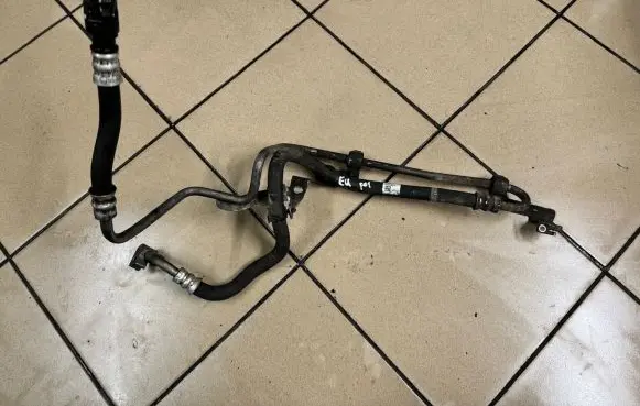 BMW 7 F01 F02 F03 F04 Power steering hose/pipe/line 678945502 8300439256 11807410