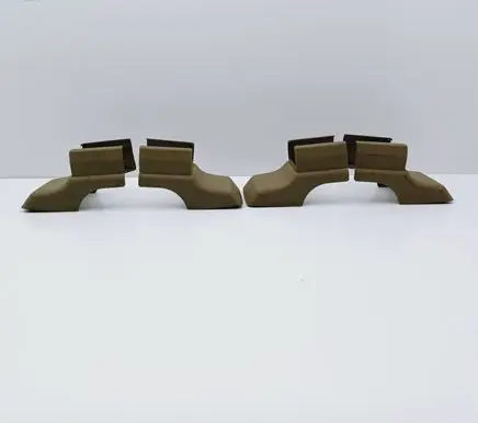 Jaguar S-Type Front driver seat rail trim XR83B15812AAW XR83B15813AAW