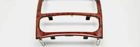 Mercedes-Benz C W203 Dashboard center trim panel A2036802539 41010903