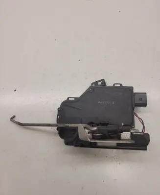 Audi A6 S6 C5 4B Front door lock 4B1837016E
