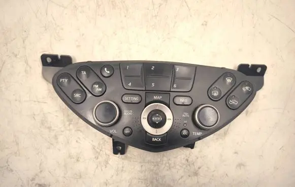 Climate control unit