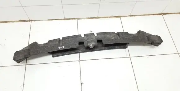Volkswagen PASSAT B6 Front bumper foam support bar 3C0807248C