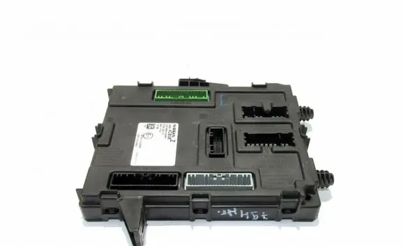 Nissan Qashqai Other control units/modules 284B14CB3B