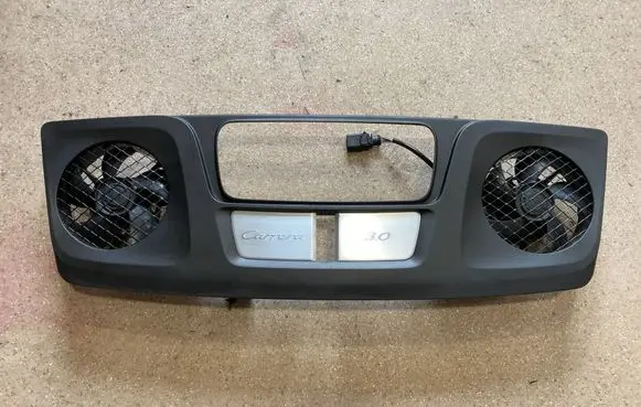 Porsche 911 991 Fan set 991504583 99162405202