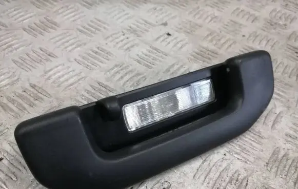 Mercedes-Benz B W246 W242 Rear interior roof grab handle A0998150000 007007899