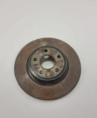 Jaguar E-Pace Rear brake disc