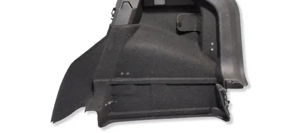 Volkswagen T-Cross Trunk/boot side trim panel 2GM867762