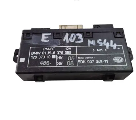 BMW 5 E39 Comfort/convenience module 61358376068