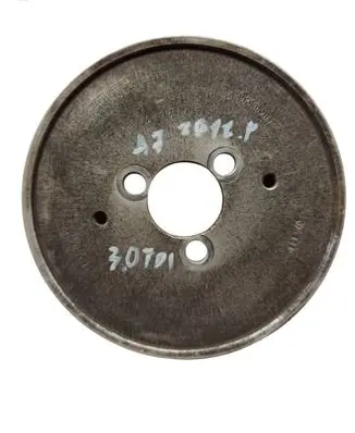 Audi A6 S6 C7 4G Water pump pulley 059121031H