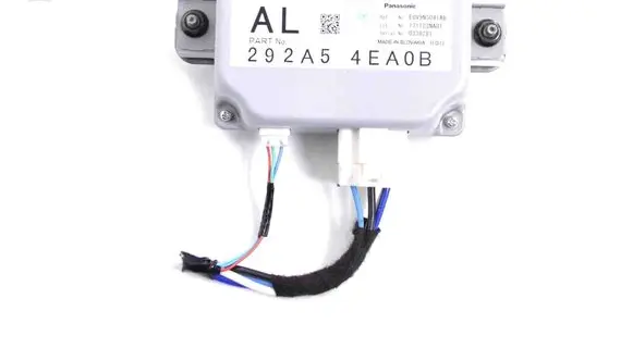 Nissan Qashqai Current control relay 292A54EA0B