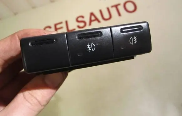 Audi A4 S4 B5 8D Fog light switch 8D0941567B