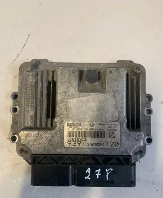 Alfa Romeo 159 Engine control unit/module 51812913 4134A3DBM 0281013137