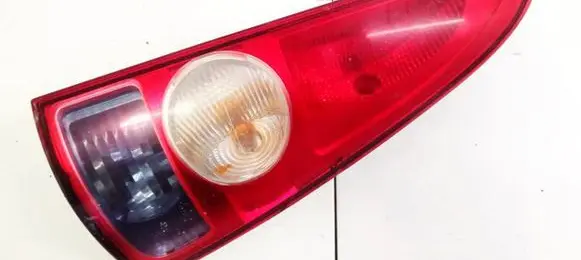 Renault Espace - Grand espace IV Rear/tail lights 8200027152