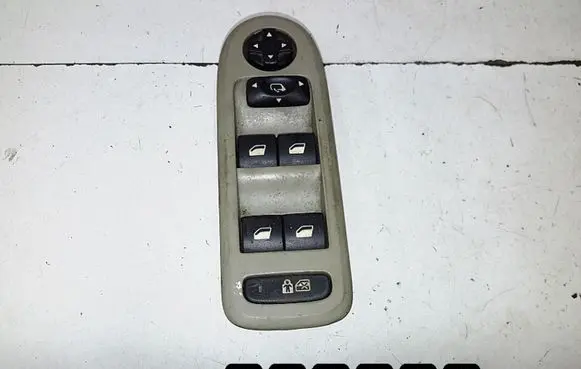 Citroen C5 Other switches/knobs/shifts 96660258zw
