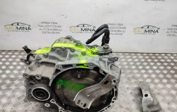Volkswagen Tiguan Automatic gearbox 09M300036A JVZ 300036a