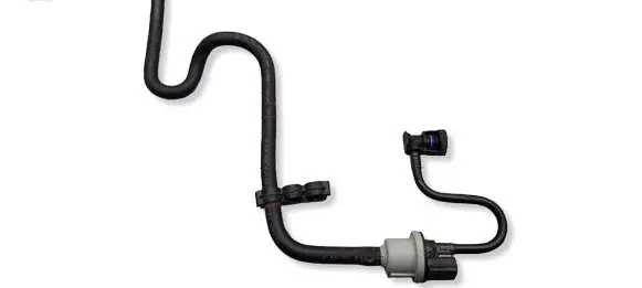 Seat Leon (5F) Vacuum valve 06D133517B 05E133366
