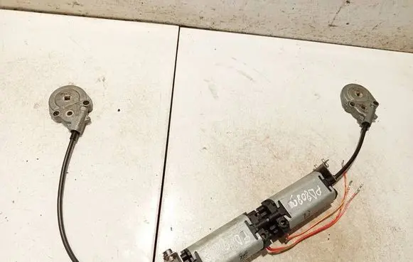Opel Zafira A Seat adjustment motor 9411006c