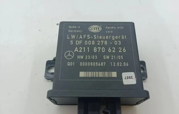 Mercedes-Benz ML W164 Light module LCM A2118706226