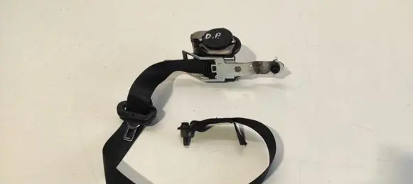Opel Agila A Front seatbelt