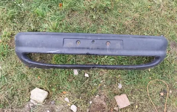 Volkswagen Sharan Front bumper 7m0807178c