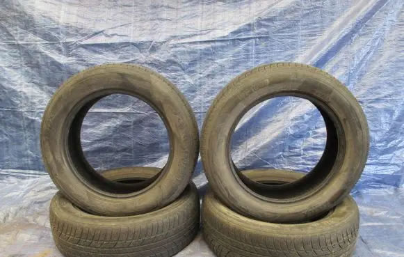 Honda Insight R16 winter tire 
