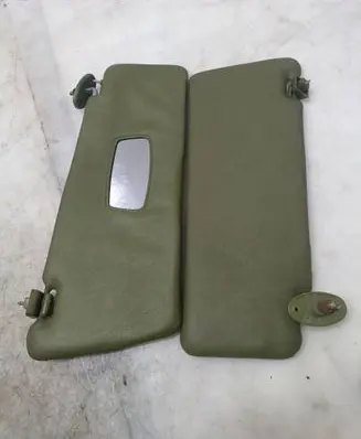 Mercedes-Benz W123 Sun visor 