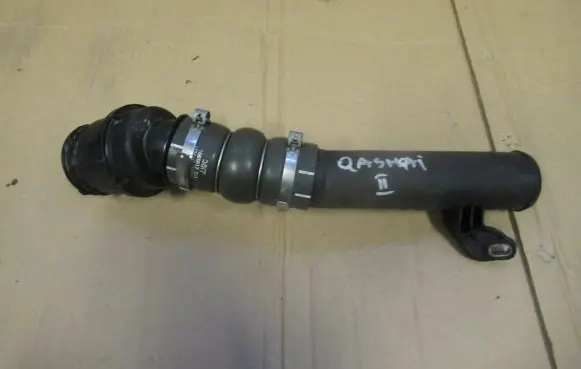 Nissan Qashqai Intercooler hose/pipe 144609787