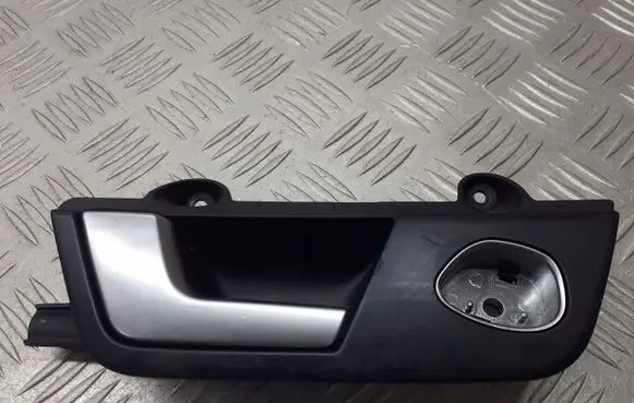 Audi A4 S4 B6 8E 8H Rear door interior handle trim 8E1837019