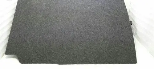 BMW 5 F10 F11 Rear storage box compartment pad/mat 7222131