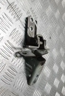Front door hinge set