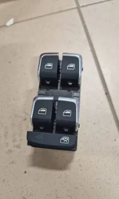 Audi A8 S8 D4 4H Electric window control switch 4H0959851D 173005S