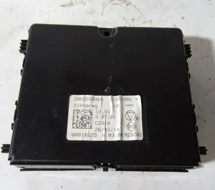 Renault Zoe Engine control unit/module 285253846R
