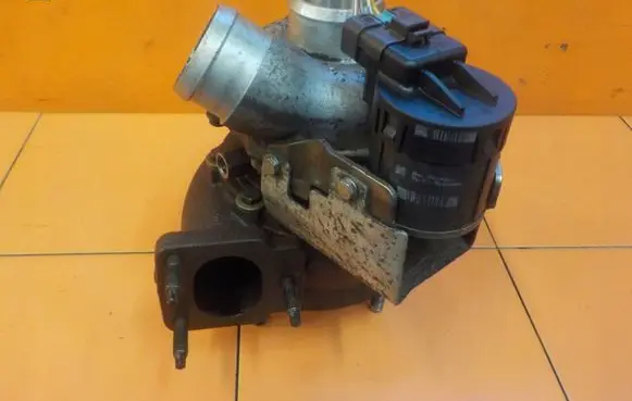 Land Rover Discovery 3 - LR3 Turbo 4H2Q6K682CF