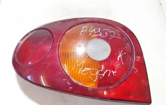 Renault Megane I Rear/tail lights 7700428056