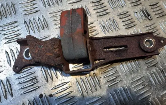 Muffler mount bracket/holder