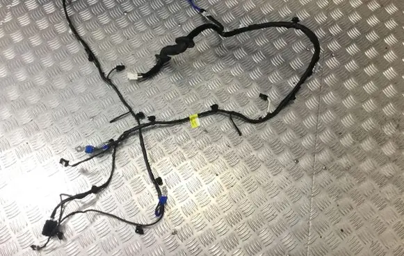 KIA Sportage Tailgate/trunk wiring harness 91650F1590