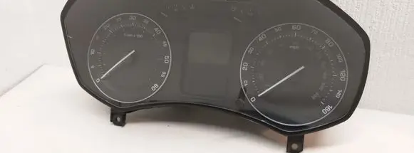 Skoda Octavia Mk2 (1Z) Speedometer (instrument cluster) A2C53032532
